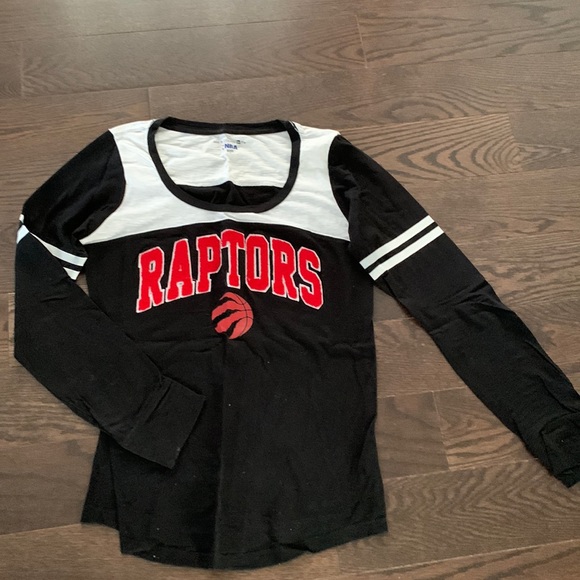 Raptors women NBA top size small - Picture 1 of 4